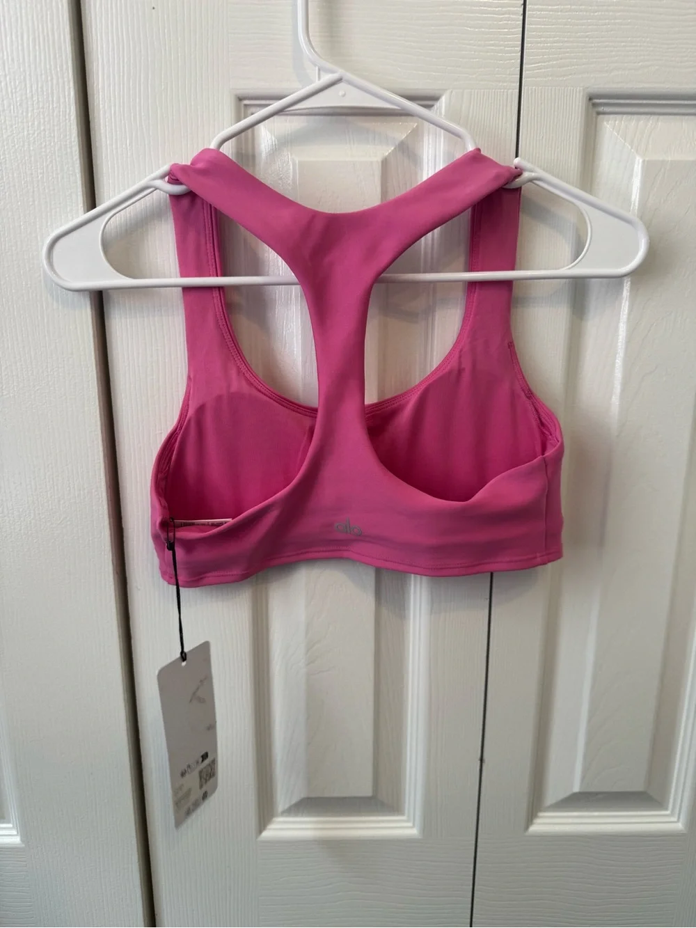 Alo Airlift Advantage Racerback Bra